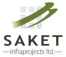 Saket Infraprojects Ltd. logo