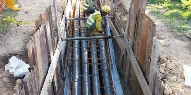 HT/LT Underground Cabling