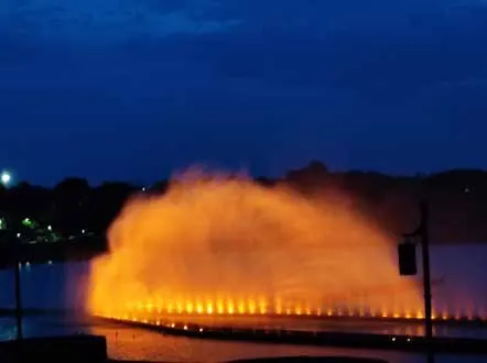 Futala Lake Beautification — photo 2